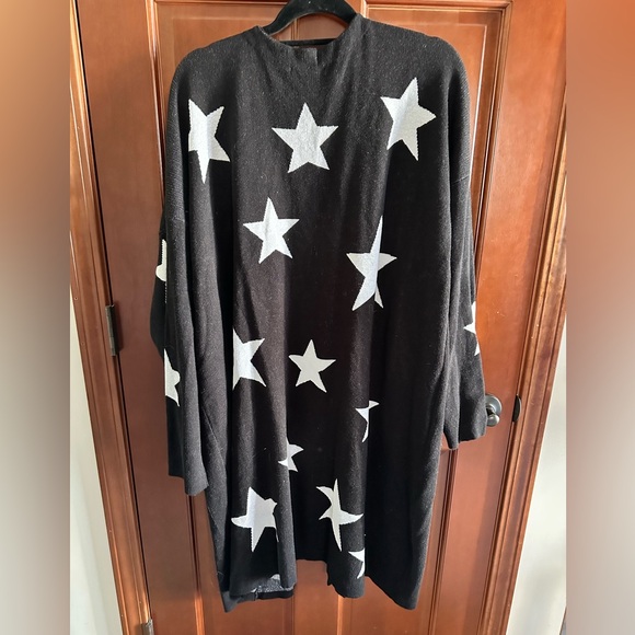 Relativity open front long cardigan - Picture 3 of 4